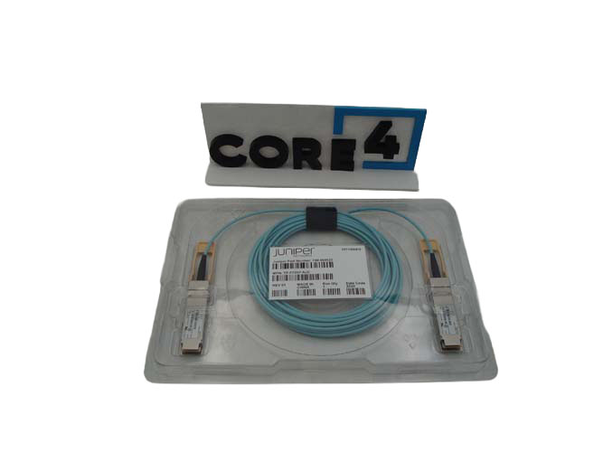 JUNIPER JNP-100G-AOC-7M QSFP28 100G active optical cable for 7M