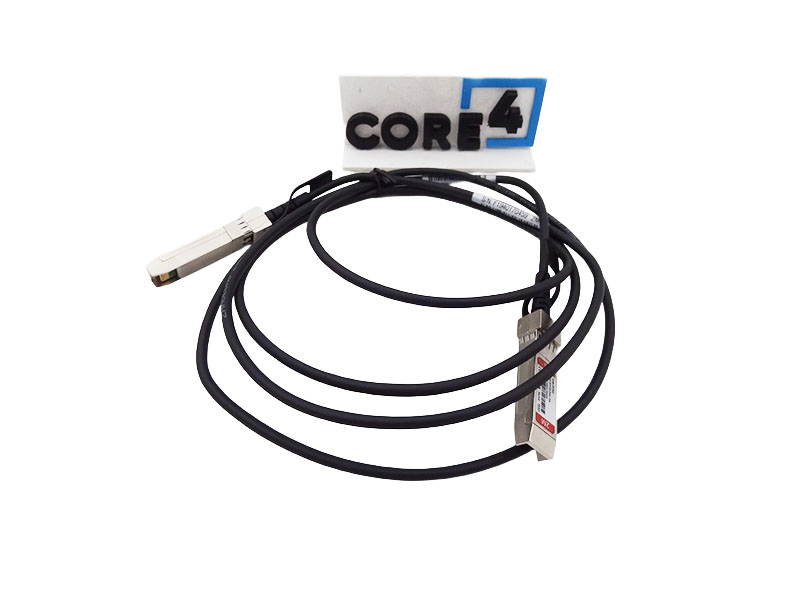 JUNIPER JNP-SFP-25G-DAC-2M Juniper SFP 25GBase Direct Attach Copper Cable 2-meters, pas