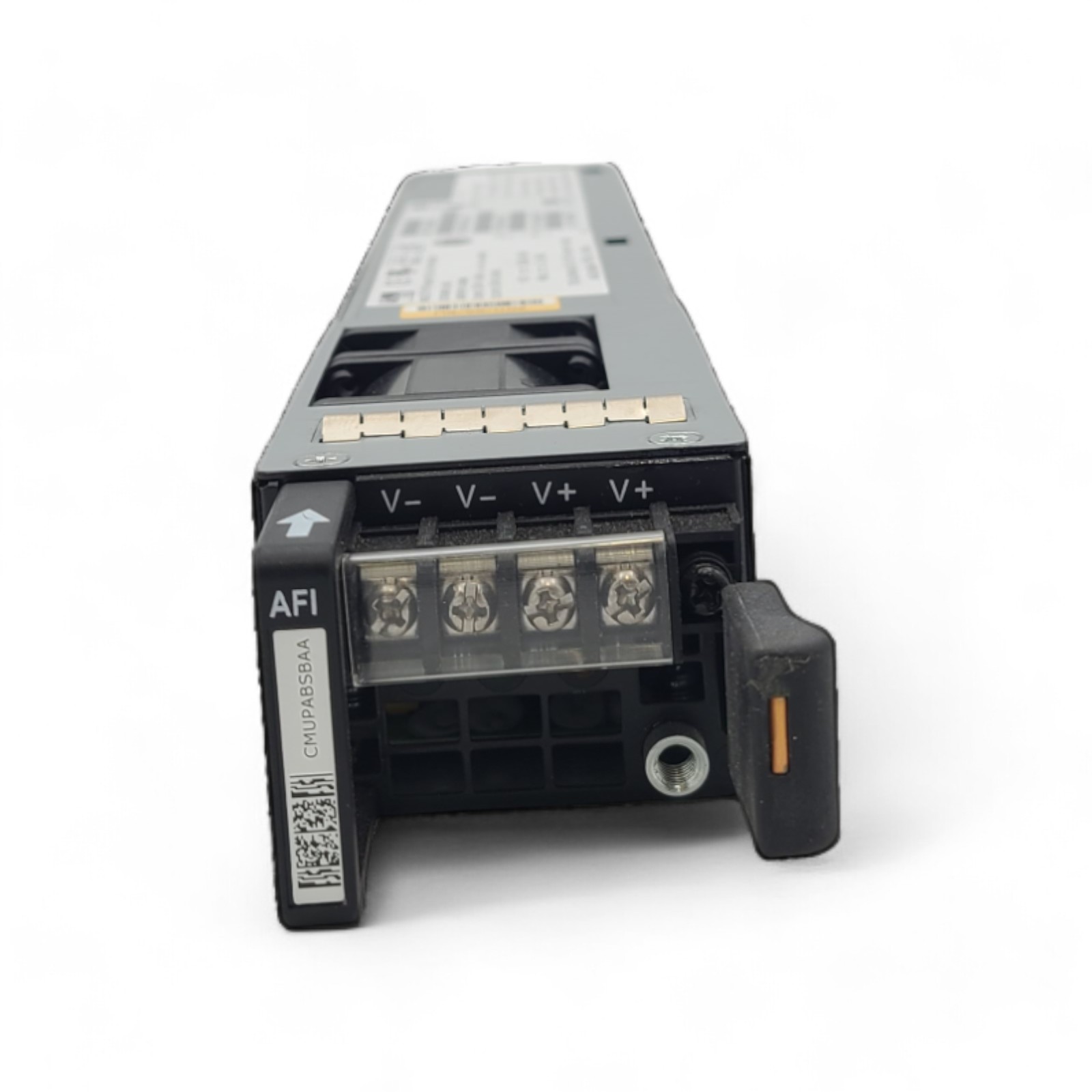 JUNIPER JPSU-650W-DC-AFI JUNIPER 650W DC POWER SUPPLY POWER-TO-PORT