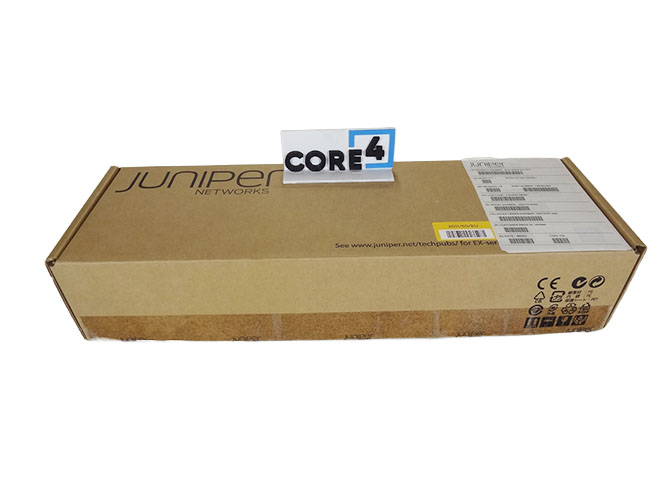 JUNIPER JPSU-850W-AC-AFO QFX5100-96S 850 watt AC power supply, front to back airflow