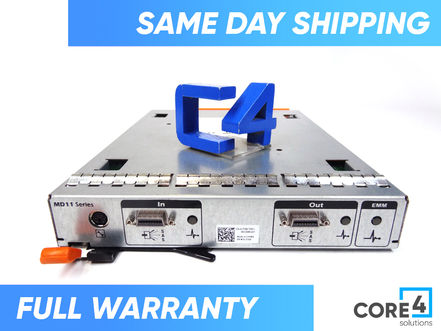 DELL JT356 POWERVAULT MD1120 EMM MODULE