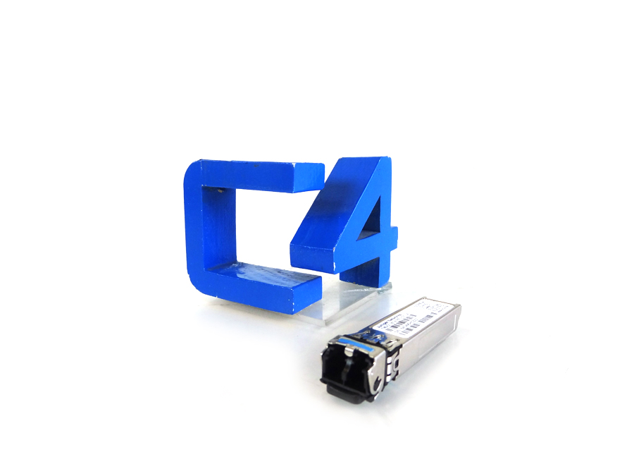 JUNIPER 740-011614 ORIGINAL 1000BASE-LX SFP TRANSCEIVER MODULE