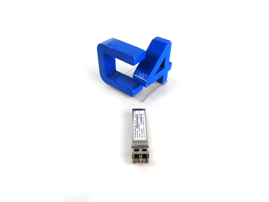 JUNIPER 740-021308 10GE SFP+ SR TRANSCEIVER MOD