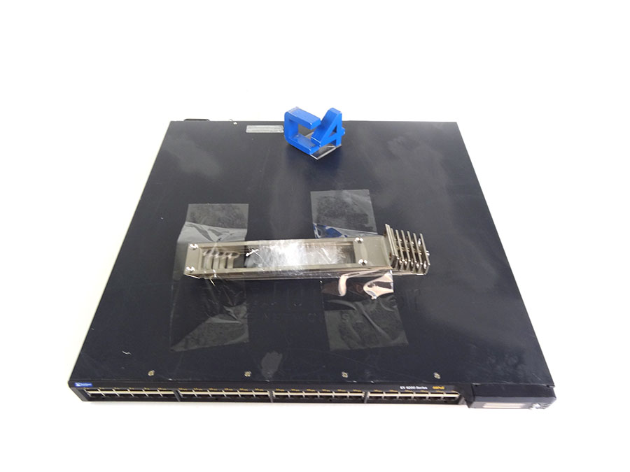 JUNIPER EX-4200-48P EX4200 48PORT 10/100/1000 POE+