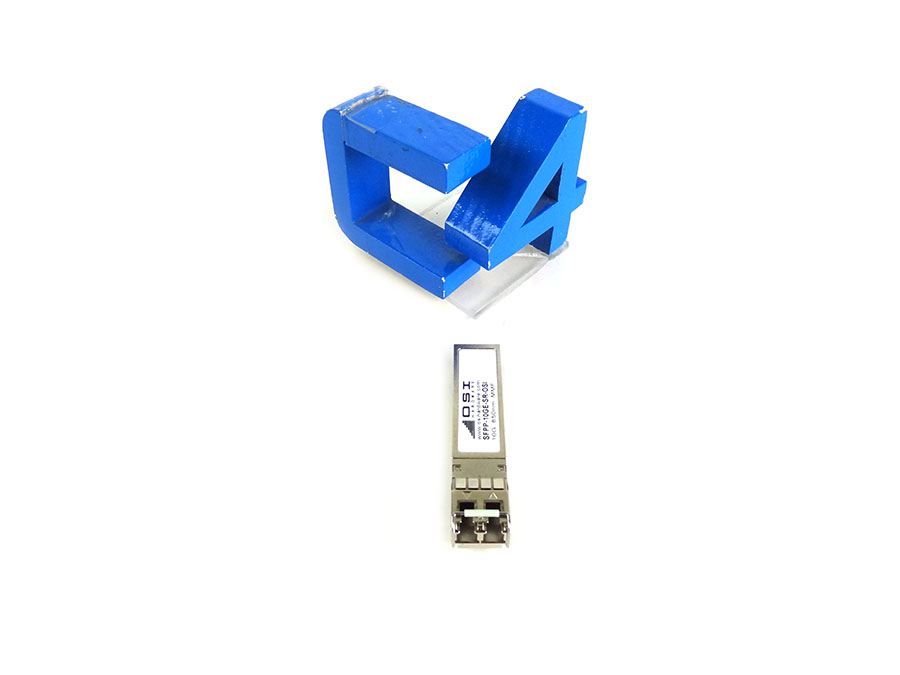 JUNIPER EX-SFP-10GE-SR SFF PLUGGABLE 10 GIGABIT