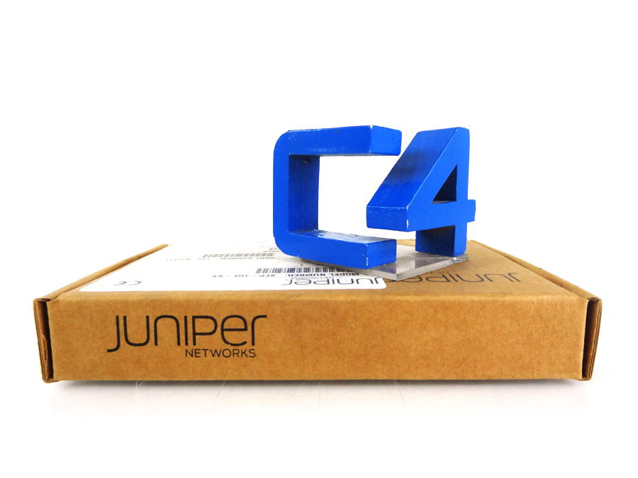 JUNIPER SFP-1GE-SX SFF 1000BASE-SX MODULE *New Sealed*