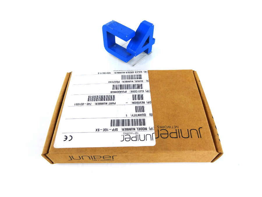 JUNIPER SFP-1GE-SX SFF 1000BASE-SX MODULE *New Sealed*