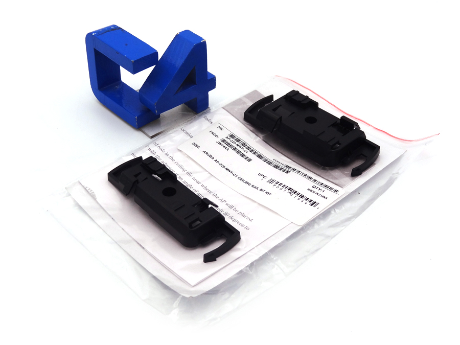 HP JW044A HPE AP-220-MNT-C1 2X CEILING GRID