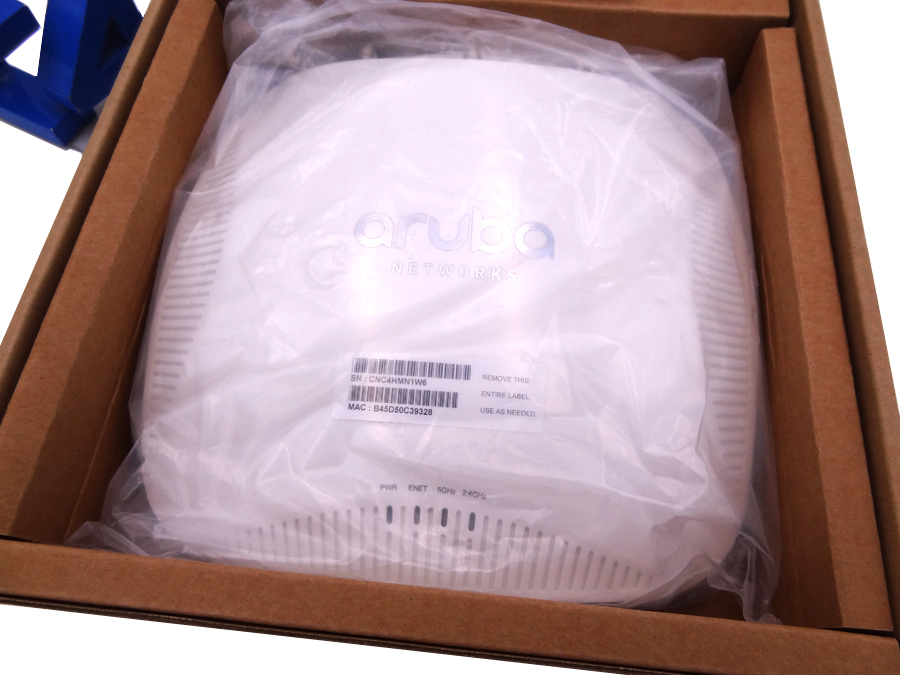 HP JW168A ARUBA AP-214 802.11N/AC - JW168-61001