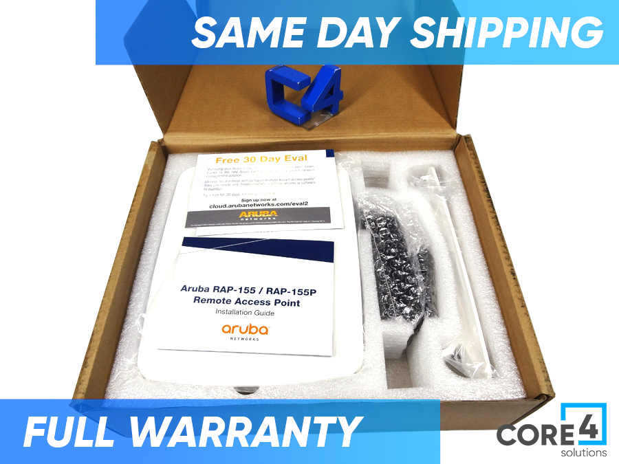 HP JW285A RAP-155P WIRELESS ACCESS POINT 