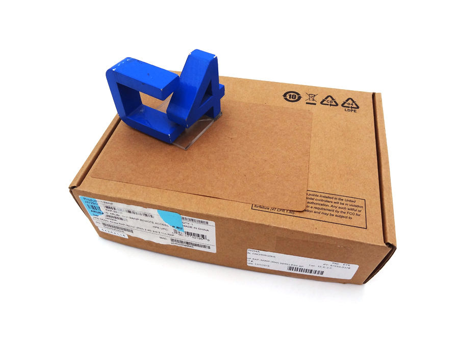 HP JW294A RAP-3WNP (RW) WIRELESS AP *New Sealed* 