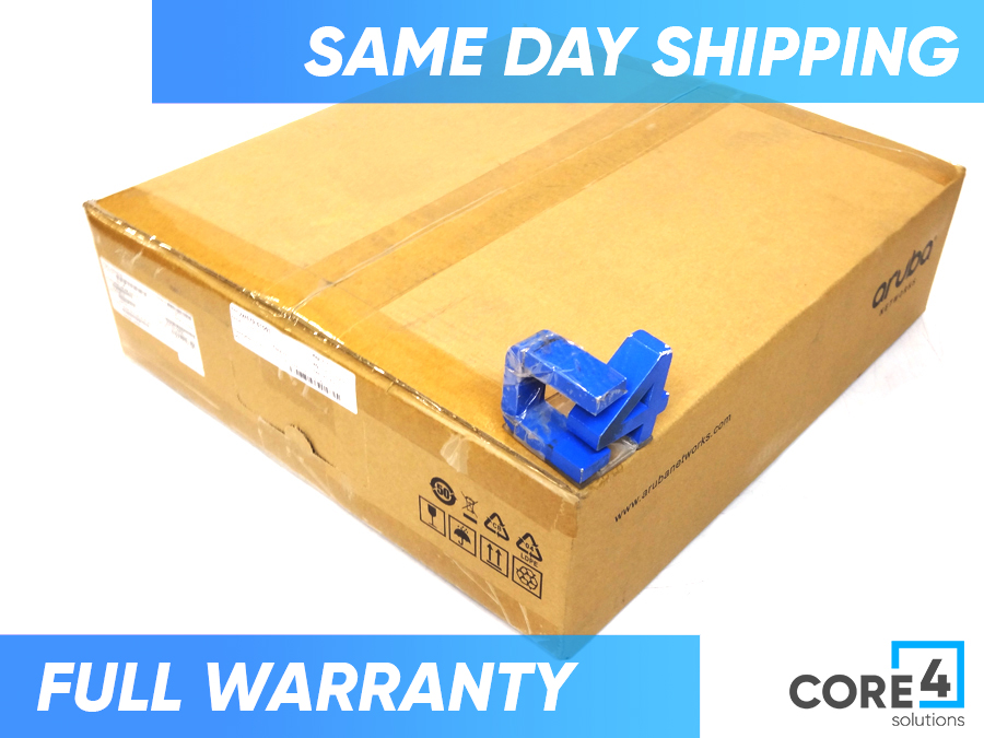 ARUBA JW679-61001 7010(US) 16P 150W POE+ 10/100 *New Sealed* - JW679A