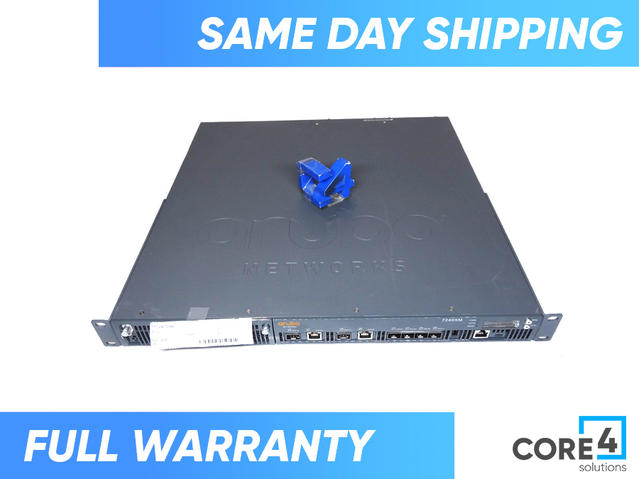 HP JW784A ARUBA 7240XM (US) CONTROLLER