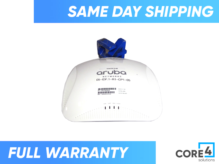 HP JW797A ARUBA AP-315 DUAL 2X2/4X4 802.11AC *New Sealed* - JW797-61001