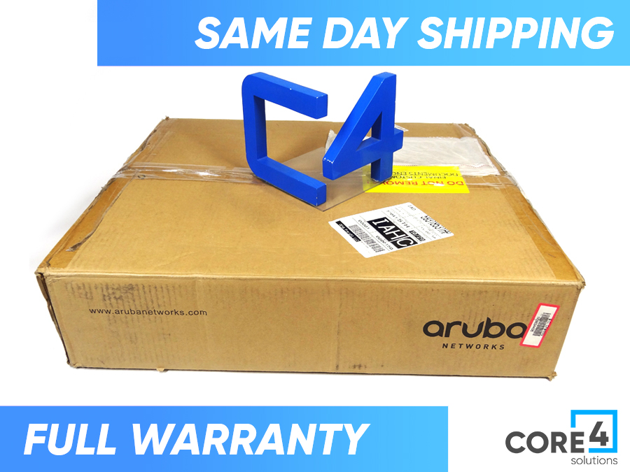 HP JW834A ARUBA 7240XM (US) 4P 10GBASE-X - JW834-61001