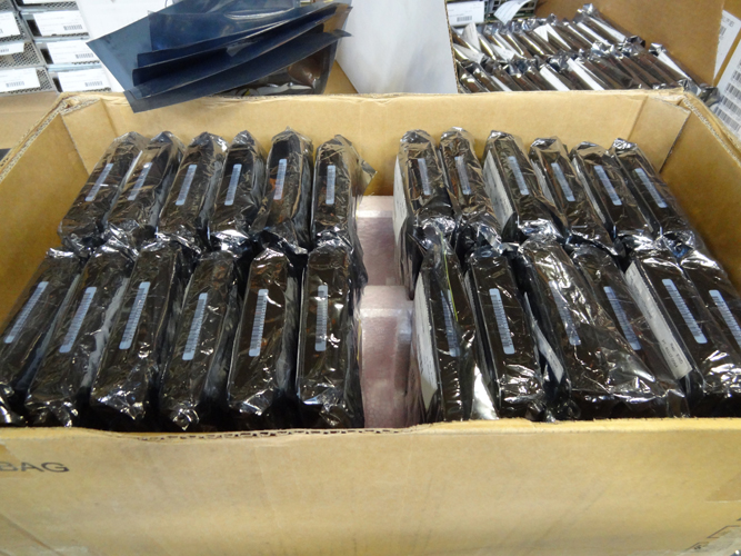 DELL JX4K0 3TB 7.2K SATA HDD