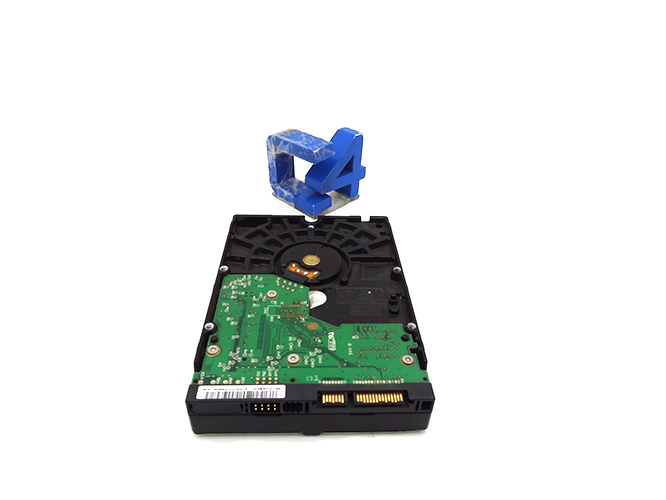 DELL JX718 250GB 7.2K 3.5 SATA HDD