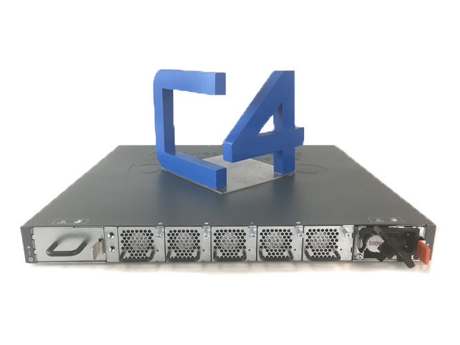 HP JX911A HP ARUBA 7280 (RW) 2X40GBE CONT