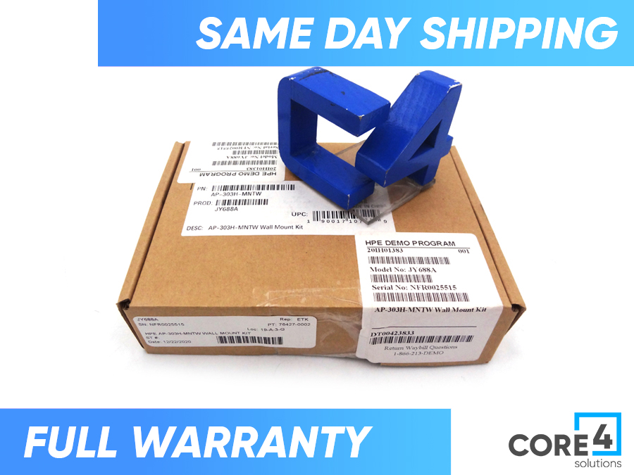HP JY688A AP-303H-MNTW WALL MOUNT KIT - JY688-61001