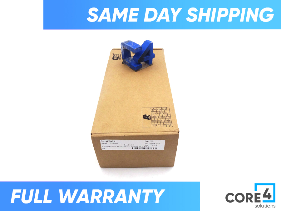 HP JZ088A AP-303HR (US) REMOTE AP BUNDLE *New Open Box* - APINH303 