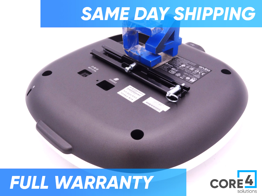 HP JZ357A AP-555 (US) DUAL RADIO UNIFIED WIRELESS ACCESS POINT