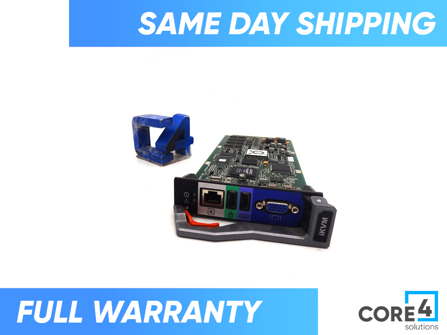 DELL K036D DELL IKVM SWITCH FOR M1000E