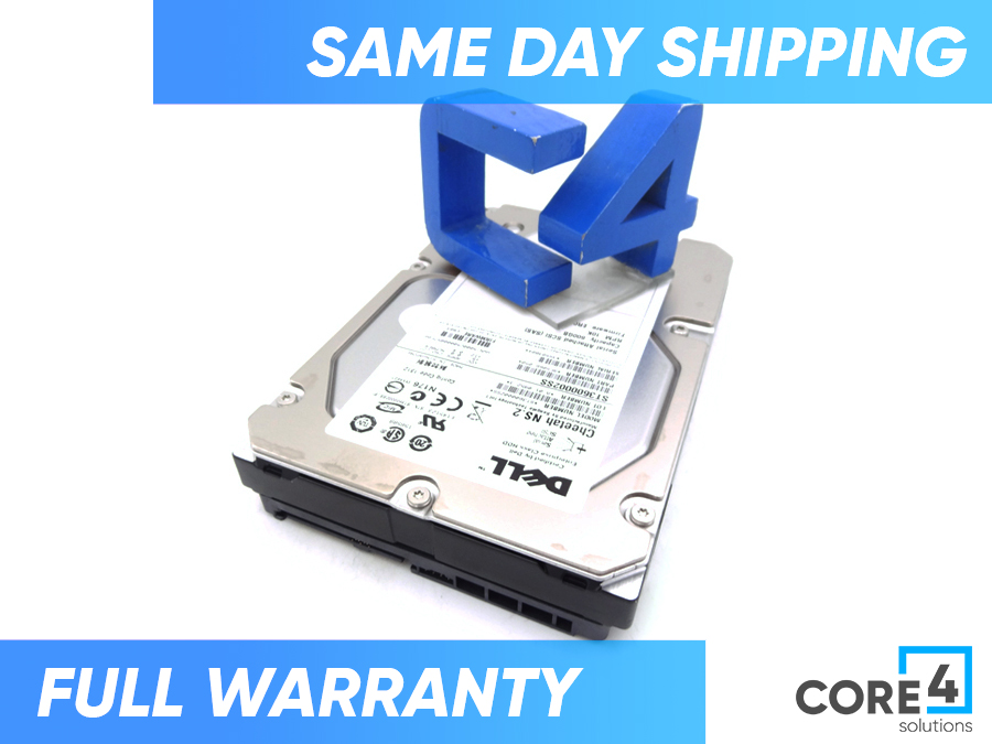 DELL K054N 600GB 10K 3.5 SAS HDD