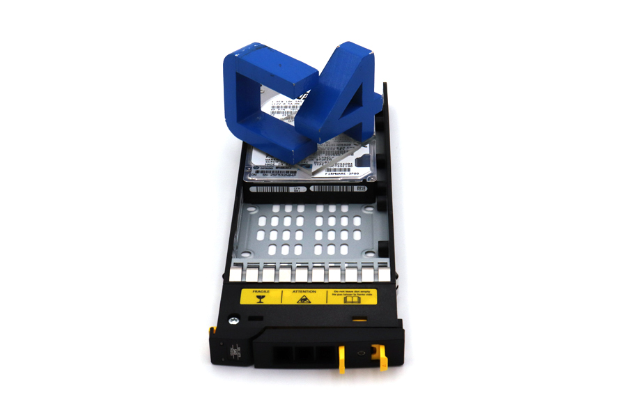 HP K0F26A 840462-001 793135-001 3PAR M6710 1.8TB SAS 10K 2.5IN HD