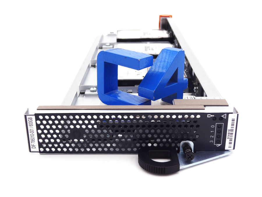 HP K0F30A 3PAR 4X600GB 6G SAS 15K SFF - 793138-001, 765058-003