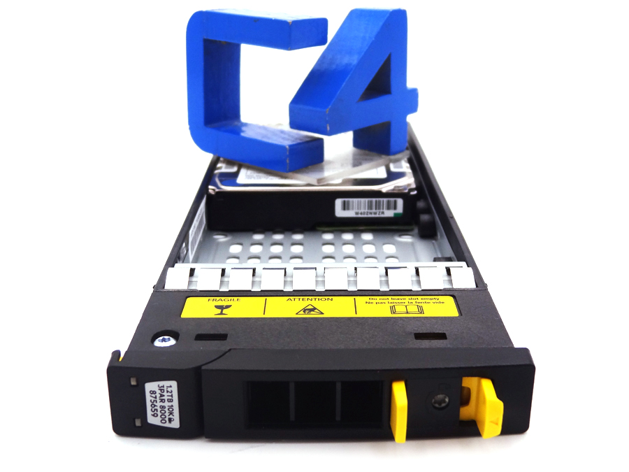 HP K2P85B 3PAR 8000 1.2TB+SW 10K SFF FE - K2P85A, 875659-001, 810874-001, 810762-001