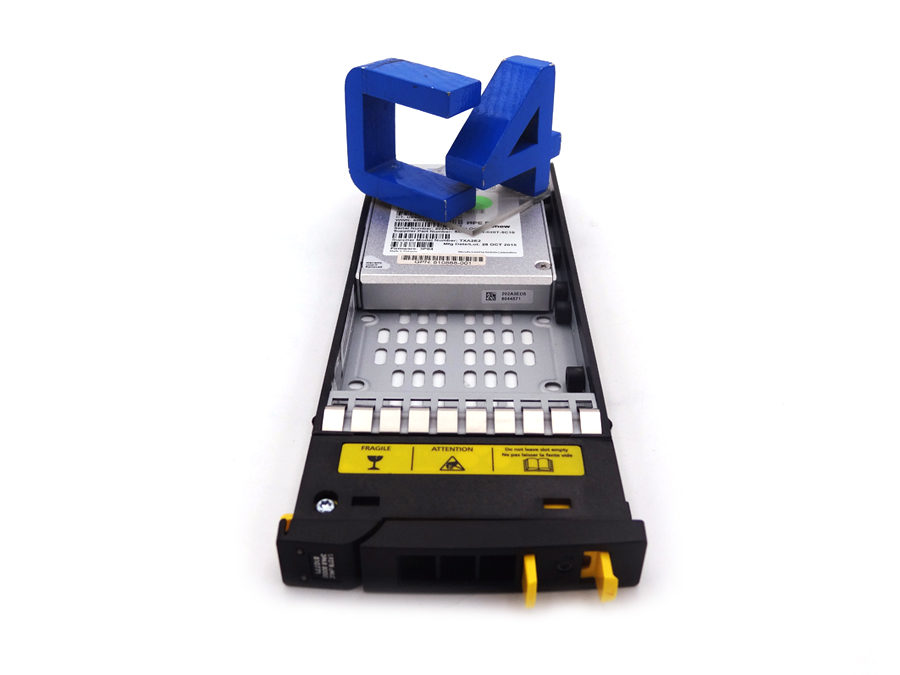 HP K2P89B 3PAR 8000 1.92TB SAS SSD - K2P89A, 879389-001, 810771-001