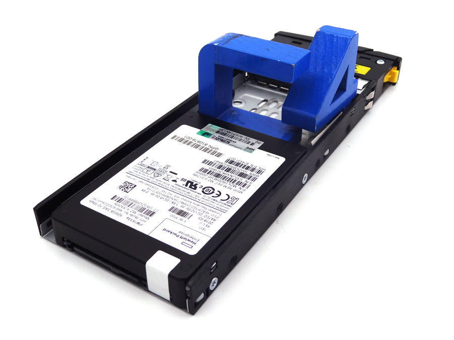 HP K2P90B 3PAR 8000 920GB+SW SFF - K2P90A