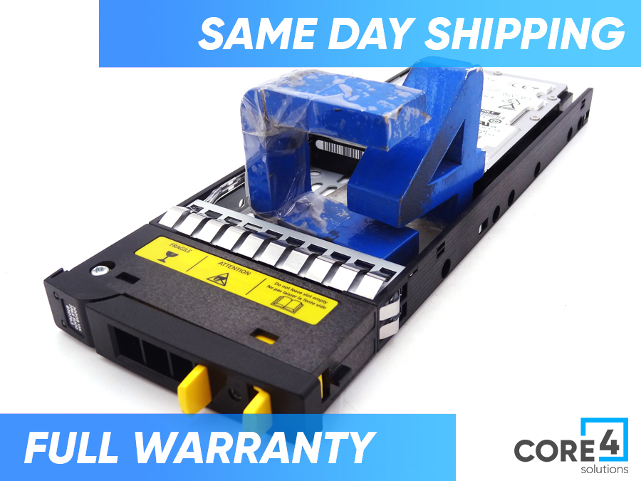 HP K2P97B 3PAR STORESERV 8000 300GB SAS *New Sealed* - K2P97A, 810763-001, 802271-001, 765058-001