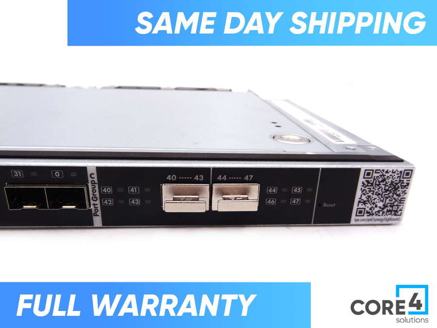 HP K2Q84B BROCADE 16GB/24 FIBRE CHANNEL SAN SWITCH MODULE - 815265-001