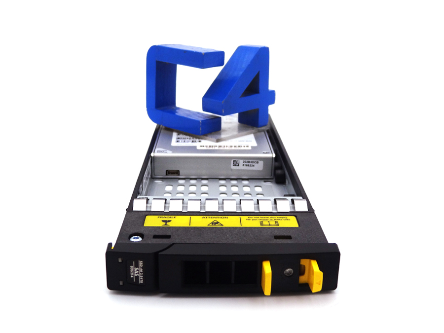 HP K2Q91A 3PAR M6710 3.84TB SAS SFF SSD - 806214-001, 834600-001, 873094-001