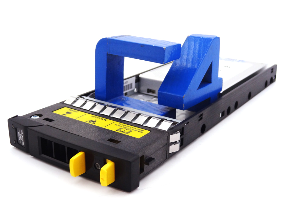 HP K2Q91A 3PAR M6710 3.84TB SAS SFF SSD - 806214-001, 834600-001, 873094-001