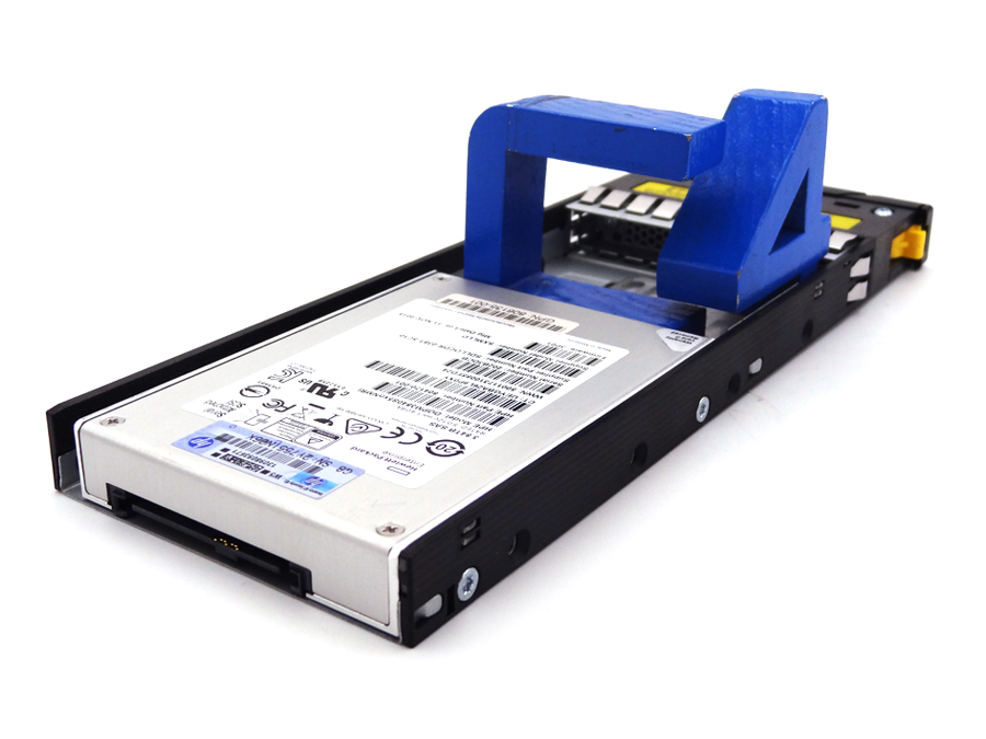 HP K2Q91A 3PAR M6710 3.84TB SAS SFF SSD - 806214-001, 834600-001, 873094-001