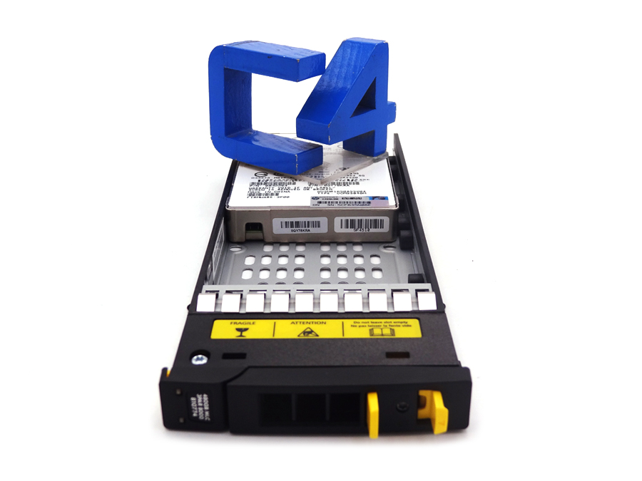 HP K2Q95A 3PAR 8000 480GB SAS SSD - 810774-001
