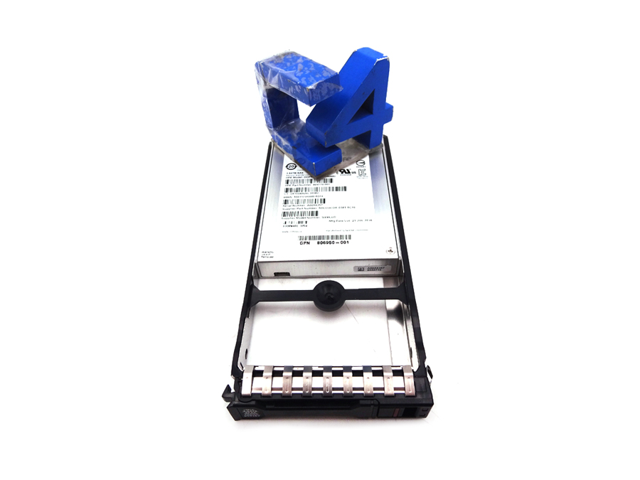 HP K2R24A 3PAR 20000 3.84TB SAS SFF SSD - 809589-001