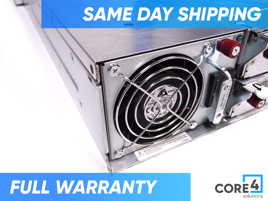 HP K2R83A MSA 2040 ES SAS DC LFF SAN