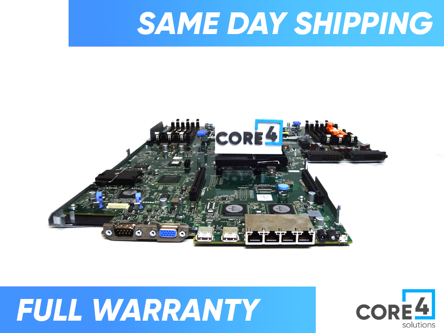 DELL K399H SYSTEM BOARD FOR POWEREDGE R610 SERVER 