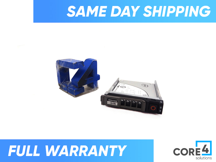 DELL K49V9 800GB SSD SATA 2.5 6G RI S3520