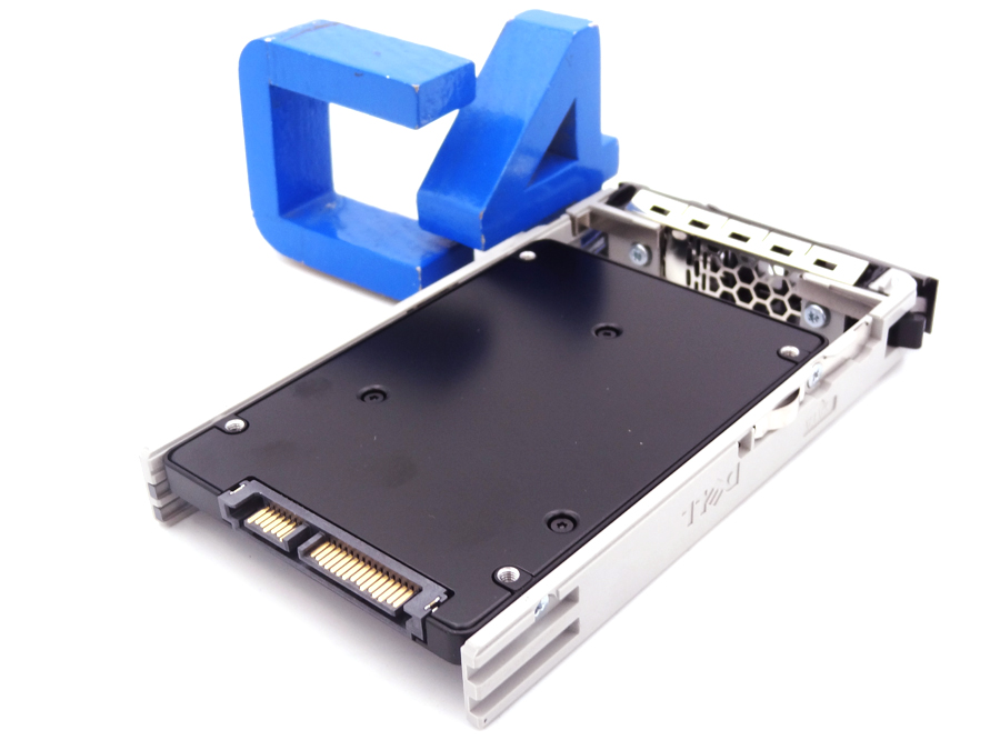 DELL K5P0T 1.92TB MLC SATA III 2.5 6GB SSD HD