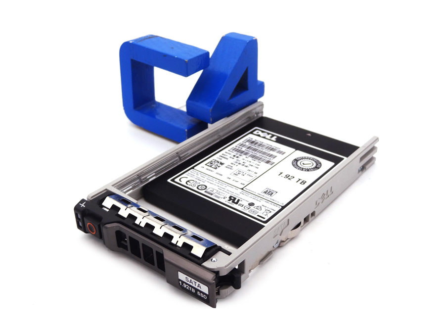 DELL K5P0T 1.92TB MLC SATA III 2.5 6GB SSD HD