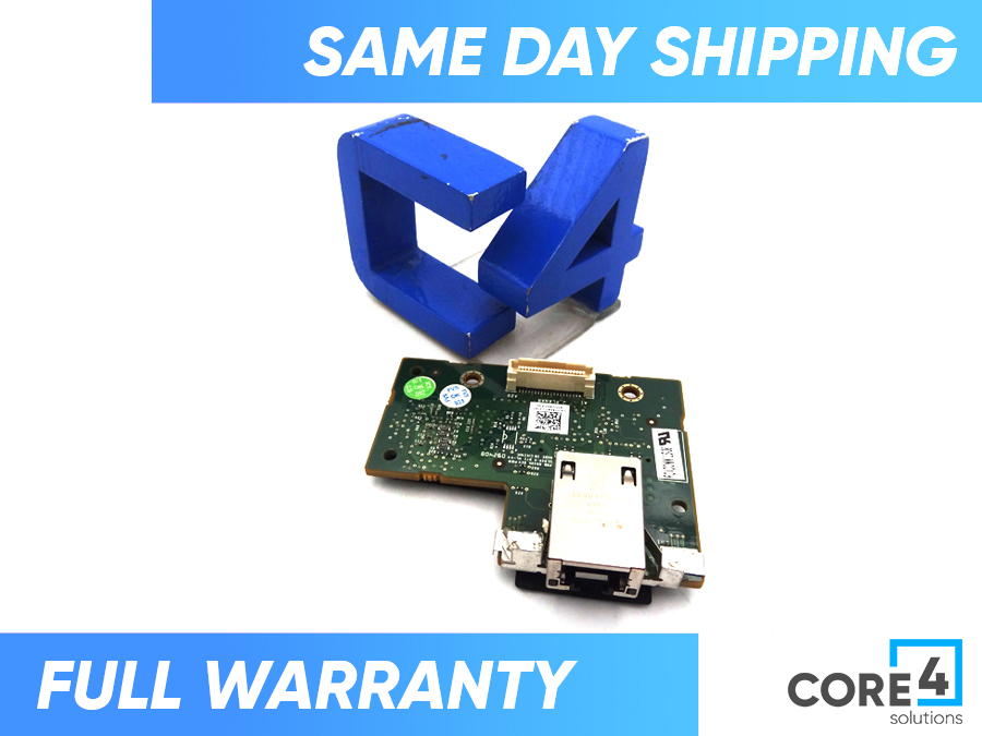 DELL K869T POWEREDGE R610/710 IDRAC6 ENTERPRSE