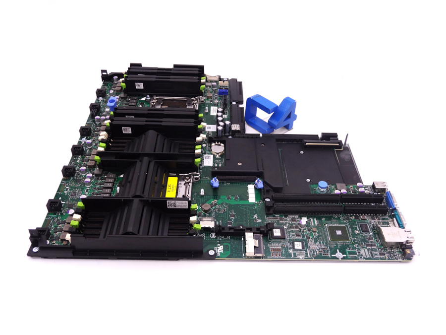 DELL KFFK8 SYSTEM BOARD FOR POWEREDGE R620 SERVER