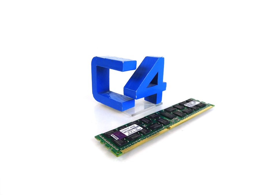 KINGSTON 9965447-030.A00LF 4GB PC3-10600R 2RX4