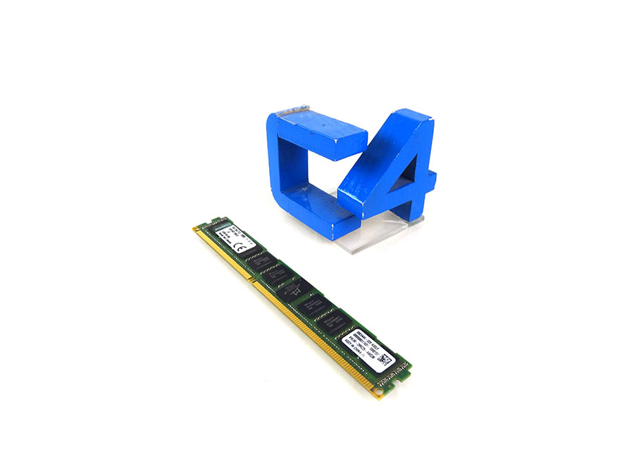 KINGSTON KVR16R11D8L/8 8GB 2RX8 1G X 72-BIT PC3-12800