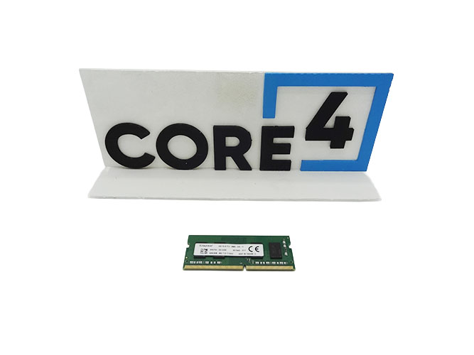 KINGSTON KKN2NM-MIE 4GB PC4-21300S DDR4-2666V 1RX16 N-ECC SODIMM