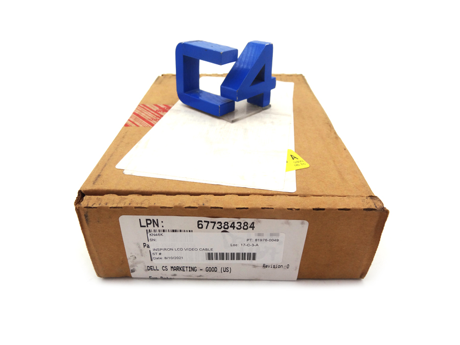 DELL KN46K INSPIRON LCD VIDEO CABLE